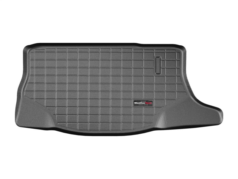WeatherTech 11-12 Nissan Leaf Cargo Liner - Black