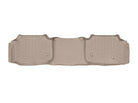 WeatherTech 2013+ Land Rover LR4/Discovery 4 Rear FloorLiner - Tan