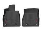 WeatherTech 2018+ Lexus LC (Does Not Fit Hybrid Models) Front FloorLiner - Black