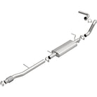 MagnaFlow BRE Exhaust Kit 14-17 SILVERADO 1500 SIERRA 1500 5.3L