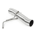 Mishimoto 2016+ Chevrolet Camaro SS Dual-Tip Race Axle-Back Exhaust w/ Polished Tips