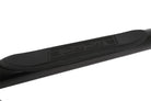 Dee Zee 14-19 Chevrolet Silverado Tubes - 3In Round Black Steel CrewCab