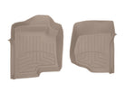 WeatherTech 16-22 BMW X1 28i / 18-23 X2 28i / 19-23 X2 M35i Front FloorLiner HP - Tan