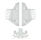 Rival 2024-Present Toyota Tacoma 4th Gen Aluminum Lower Controls Skid Plate