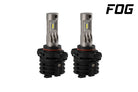 Diode Dynamics 5202/PSX24W Yellow SL2 LED Bulbs (pair)