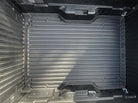 WeatherTech 2024 Toyota Tacoma (Incl. Hybrid) 6ft Bed w/RHS Storage ImpactLiner - Black