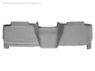 WeatherTech 00-06 Chevrolet Suburban Rear FloorLiner - Grey
