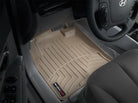 WeatherTech 07-09 Hyundai Santa Fe Front FloorLiner - Tan