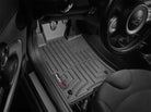 WeatherTech 07+ Mini Convertible Front FloorLiner - Black