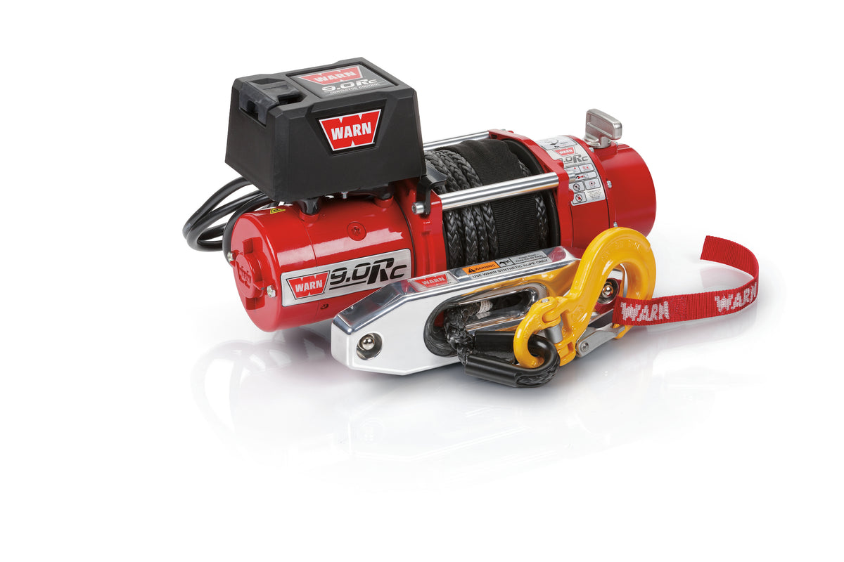 WARN 9.0RC Winch - 71550