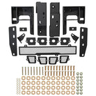 Westin 19-21 Chevrolet Silverado 1500 (Excl. Diesel & LD) Pro-Series Front Bumper - Textured Black