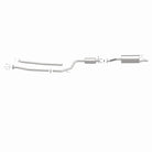 MagnaFlow BRE Exhaust Kit 14-15 Honda Civic 1.8L