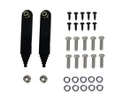 Fishbone Offroad 07-18 Jeep Wrangler JK Aluminum Front Inner Fenders