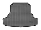 WeatherTech 14+ Lexus IS Sedan Only Cargo Liners - Black