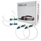 Oracle Dodge Ram 06-08 Halo Kit - ColorSHIFT w/ Simple Controller
