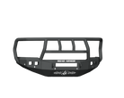 Road Armor 19-20 Ram 2500 Stealth Front Bumper w/Titan II Guard/6 Sensor Holes - Tex Blk