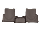 WeatherTech 2015+ Jeep Renegade Rear FloorLiner - Cocoa