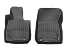 WeatherTech 2016+ Mazda CX-3 Front FloorLiner - Black