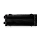 Mishimoto Universal Medium Bar and Plate Dual Pass Black Oil Cooler
