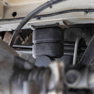 Timbren 2007 Dodge Sprinter 3500 Rear Suspension Enhancement System