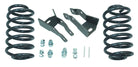 MaxTrac 00-06 GM C/K1500 SUV 2WD/4WD 2in Rear Lowering Kit
