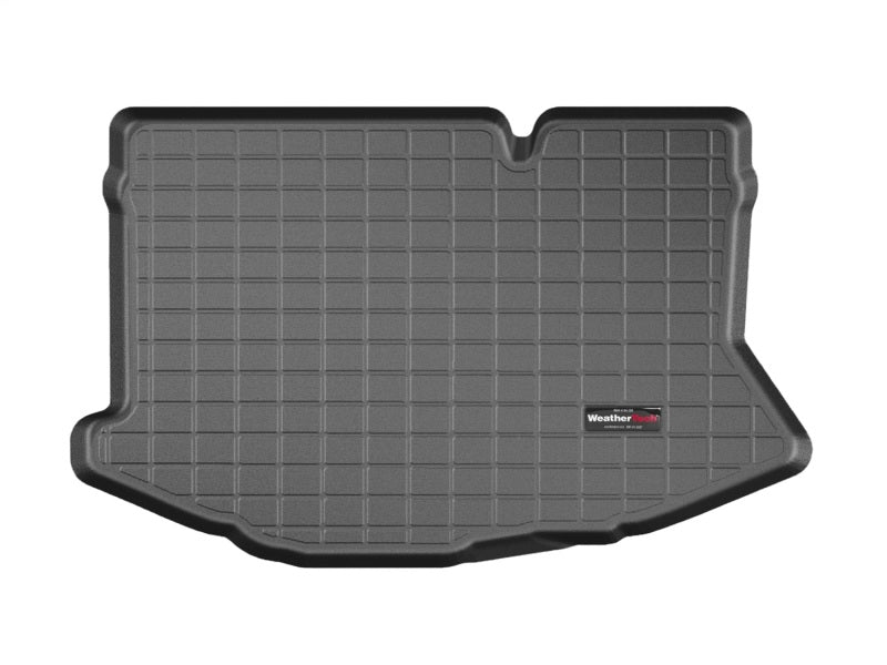 WeatherTech 14+ Kia Forte Cargo Liners - Black