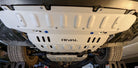 Rival 2022-2024 Subaru Forester Aluminum Engine Skid Plate