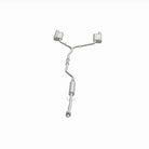 MagnaFlow 08-12 Honda Accord 3.5L BRE Exhaust Kit