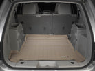 WeatherTech 03-08 Chevrolet Equinox Cargo Liners - Tan