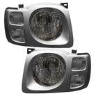 Oracle 02-04 Nissan Xterra SE SMD HL - White