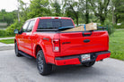 Dee Zee 04-23 Ford F-150/Super Duty Hex Series Side Rails - Texture Black 6 1/2Ft Bed