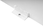 Dee Zee Universal Tanks - Long Rectangle White Steel