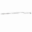 MagnaFlow Conv Direct Fit 09-12 Venza 3.5L Underbody