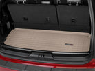 WeatherTech 2018+ Lincoln Navigator / Ford Expedition Cargo Liners - Tan