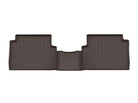 WeatherTech 22-25 Ford Maverick Rear FloorLiner - Cocoa