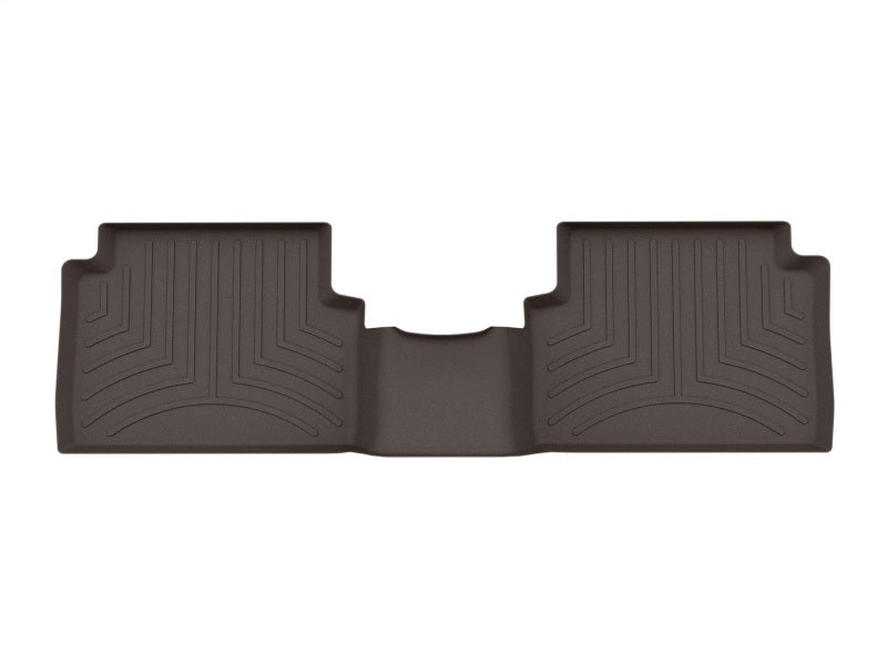 WeatherTech 22-25 Ford Maverick Rear FloorLiner - Cocoa