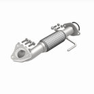 BRE Exhaust 02-06 MPV 3.0L Front Pipe Kit