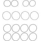 Camburg UCA O-ring Cap Kit