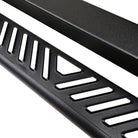 Westin 19-25 Ford Ranger SuperCrew Outlaw Drop Running Boards - Tex. Blk