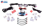 Diode Dynamics RGBW DRL LED Boards for 2019-2023 Ram 1500 Midline