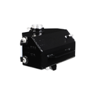 Mishimoto 2015 Ford Mustang EcoBoost / 3.7L / 5.0L Aluminum Coolant Expansion Tank - Black
