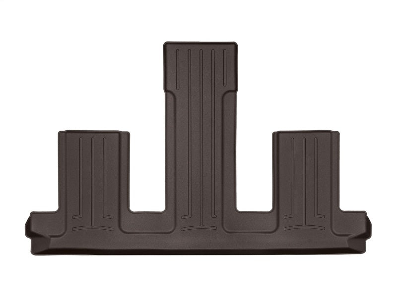 WeatherTech 2018+ Lexus RX Rear FloorLiner - Cocoa