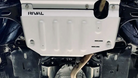 Rival 2019-2026 Subaru Forester Aluminum Transmission Skid Plate