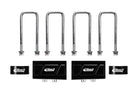 Eibach 15-20 Ford F-150 SuperCrew 4WD 2.7L EcoBoost Pro-Truck 1.5in Rear Lift Block