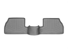 WeatherTech 12+ Ford Focus Rear FloorLiner - Grey