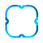 KC HiLiTES FLEX ERA 4 Color Bezel Ring Blue (ea)