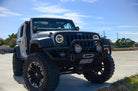 Oracle Jeep Wrangler 07-17 LED Halo Kit - White