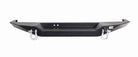 Fishbone Offroad Cherokee XJ Front Winch Bumper W/O Grille Guard Bullhead Steel - Blk Txtrd Pwdrcoat