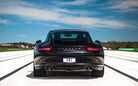AWE Tuning 991 Carrera Performance Exhaust - Chrome Silver Tips