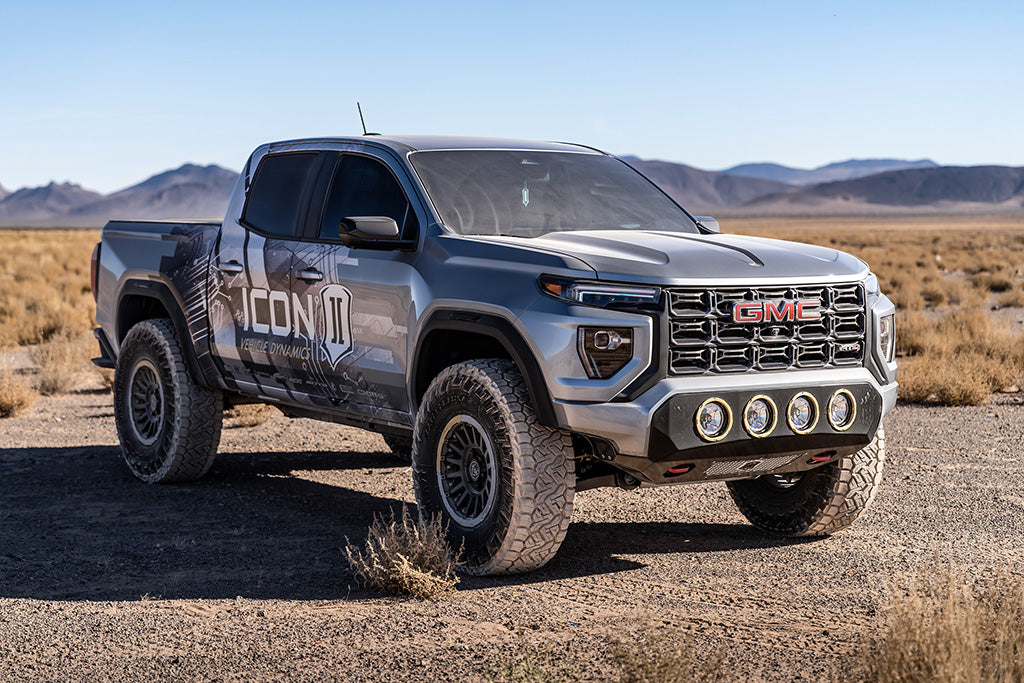 ICON 2023-2024 Canyon/Colorado Intelligent Control Install Kit